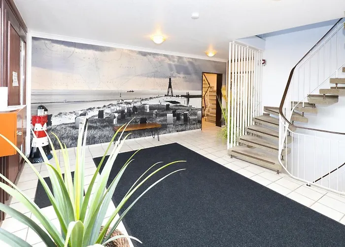 Haus Muehlentrift Doese Куксхафен