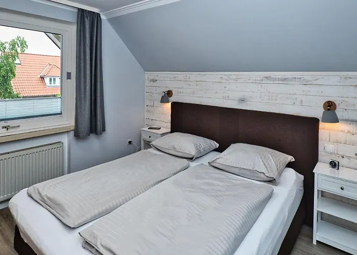Haus Muehlentrift Doese Куксхафен