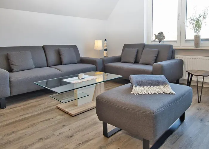 Haus Muehlentrift Doese Куксхафен