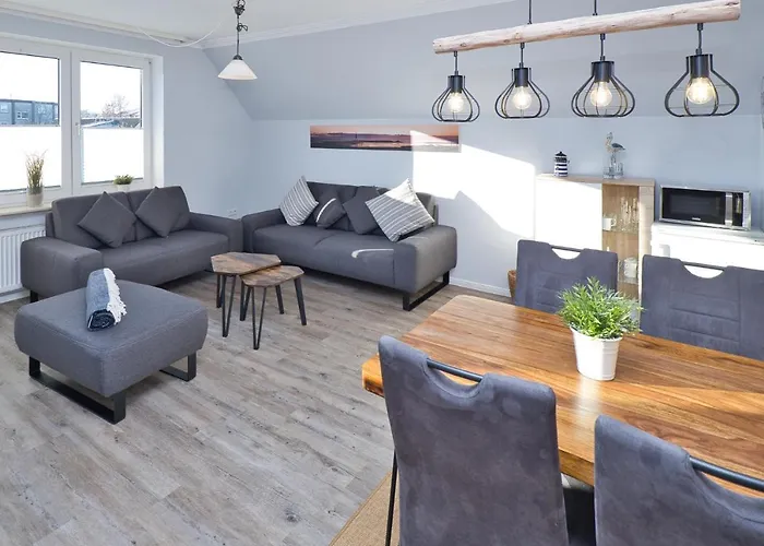 דירה Haus Muehlentrift Doese