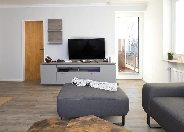Haus Muehlentrift Doese Апартаменты *
