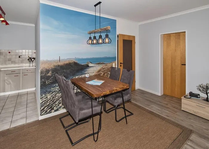 דירה Haus Muehlentrift Doese קושהאבן