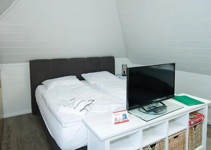 Haus Muehlentrift Doese * Куксхафен