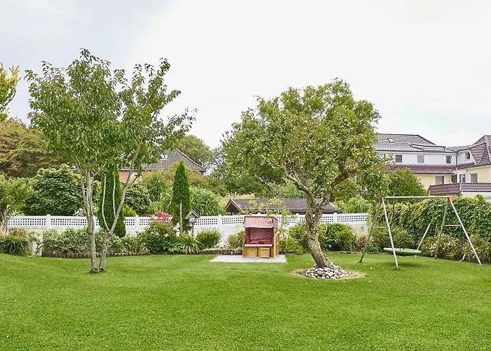 דירה Haus Muehlentrift Doese *