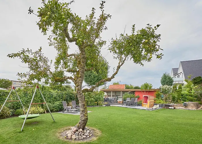 Haus Muehlentrift Doese קושהאבן