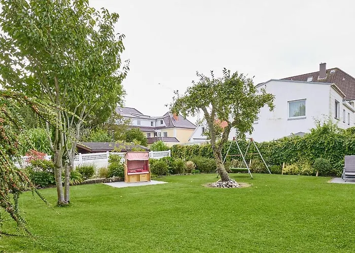 Haus Muehlentrift Doese קושהאבן