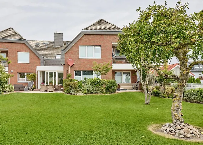 דירה Haus Muehlentrift Doese