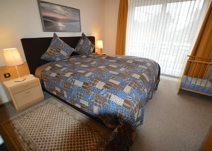 Haus Muehlentrift Doese Apartamento Cuxhaven