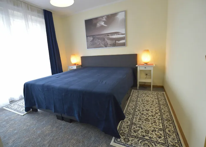 Haus Muehlentrift Doese * קושהאבן