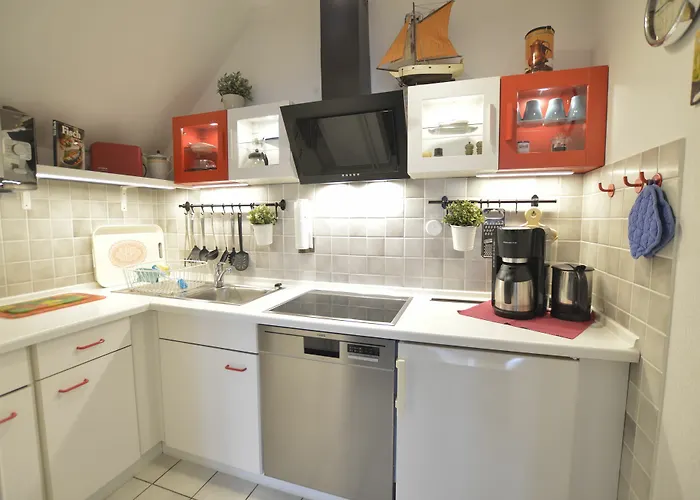 דירה Haus Muehlentrift Doese קושהאבן