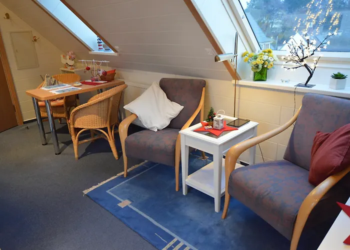 דירה Haus Muehlentrift Doese *