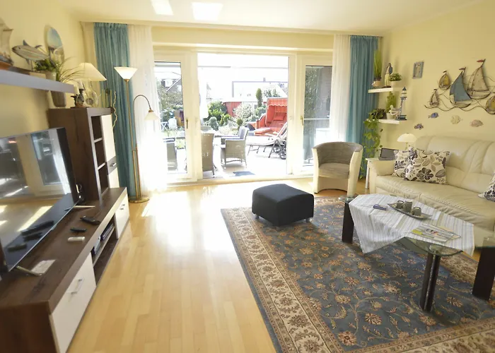 Haus Muehlentrift Doese Апартаменты *