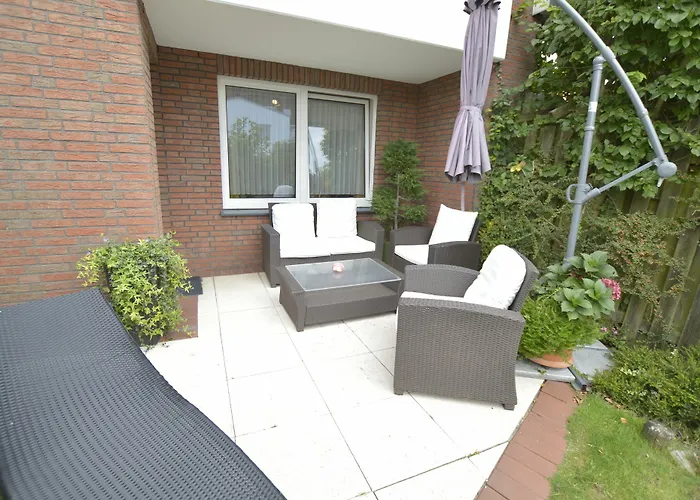 דירה Haus Muehlentrift Doese *