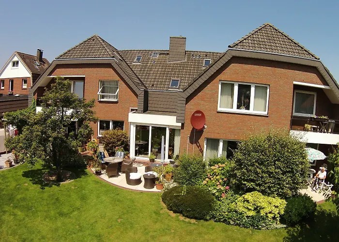 Haus Muehlentrift Doese דירה קושהאבן