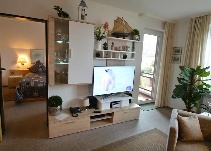 Haus Muehlentrift Doese * Куксхафен