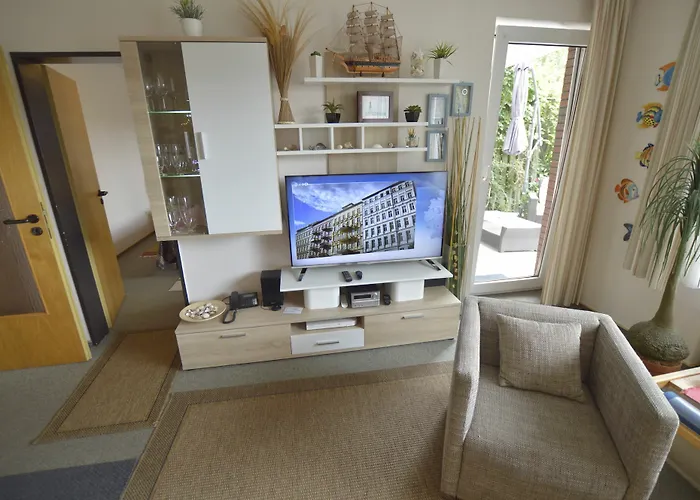 Haus Muehlentrift Doese * Куксхафен
